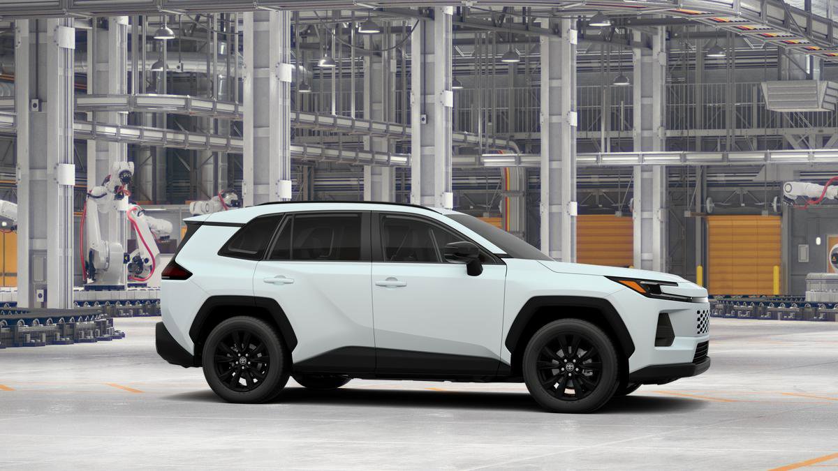 New 2026 Toyota RAV4 XLE Premium image 13