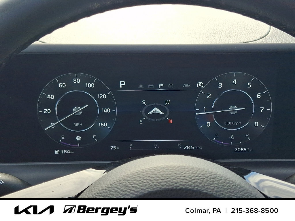 Certified 2024 Kia Seltos S AWD/4WD image 23