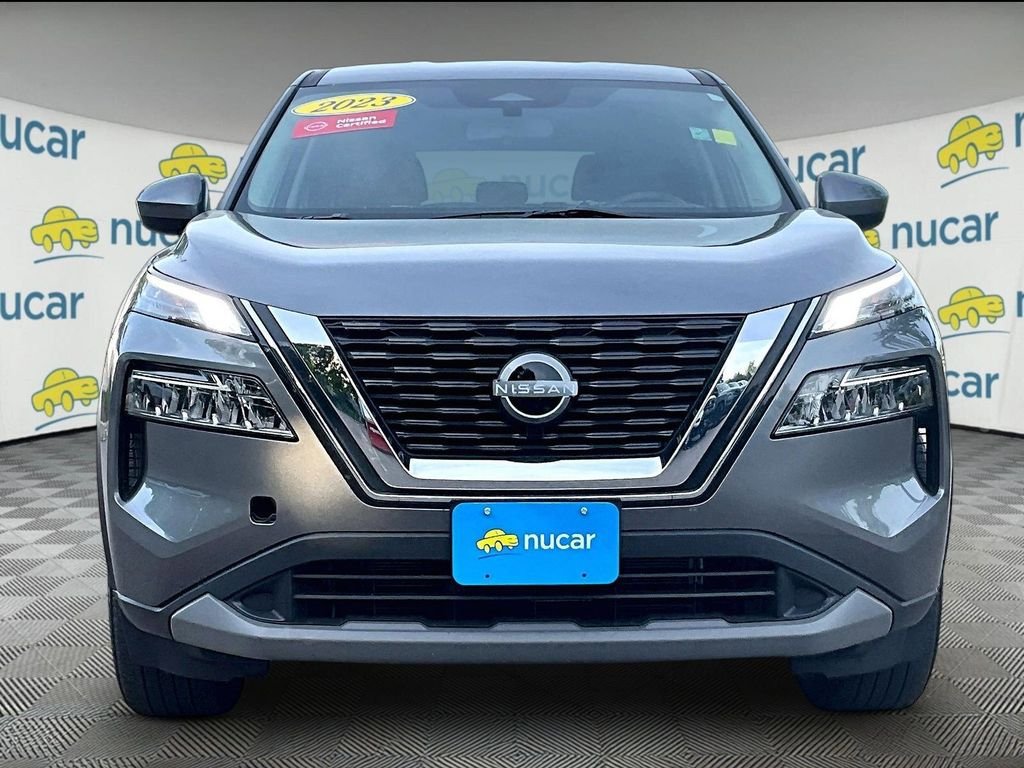 Used 2023 Nissan Rogue SV AWD/4WD image 2