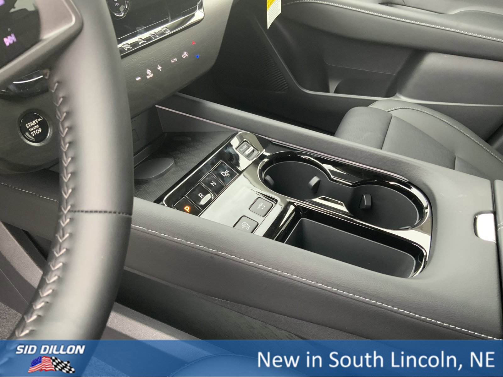 New 2026 Nissan Murano Platinum w/ Cargo Package image 8