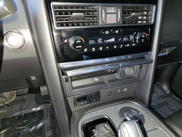 Certified 2023 Nissan Armada SV w/ Cargo Package RWD image 21