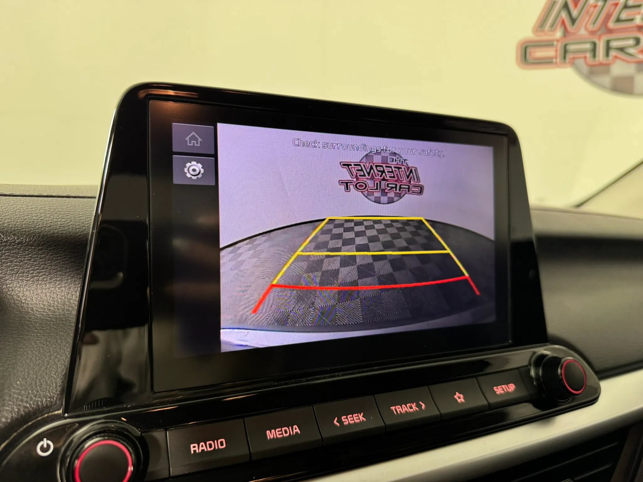Used 2023 Kia Forte LXS w/ LXS Technology Package FWD image 17
