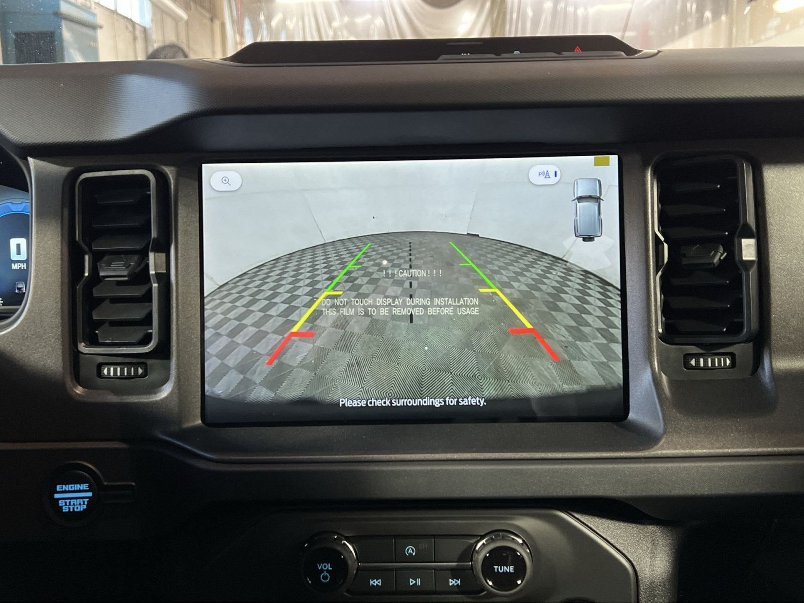 New 2026 Ford Bronco Big Bend AWD/4WD image 19