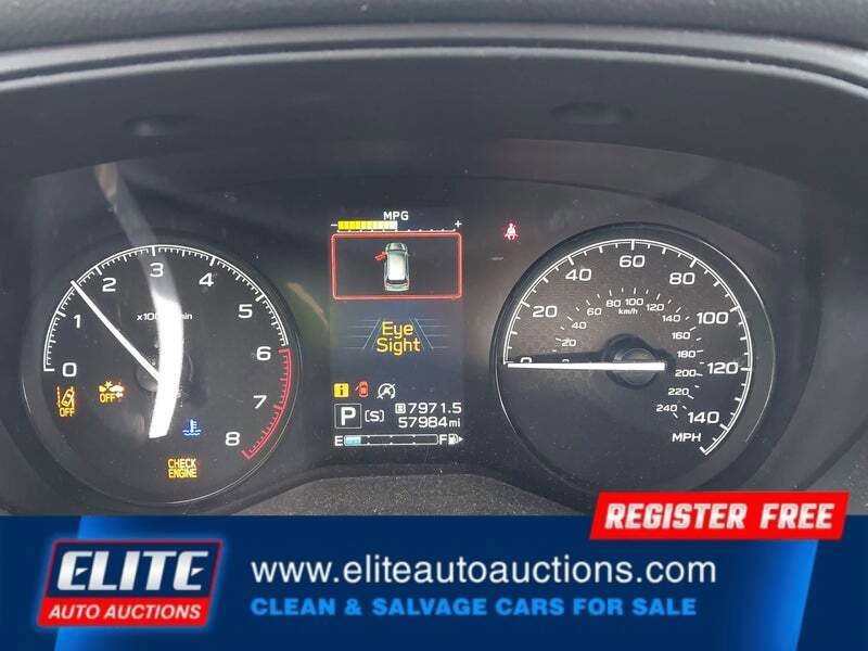 Used 2020 Subaru Forester w/ Alloy Wheel Package AWD/4WD image 13