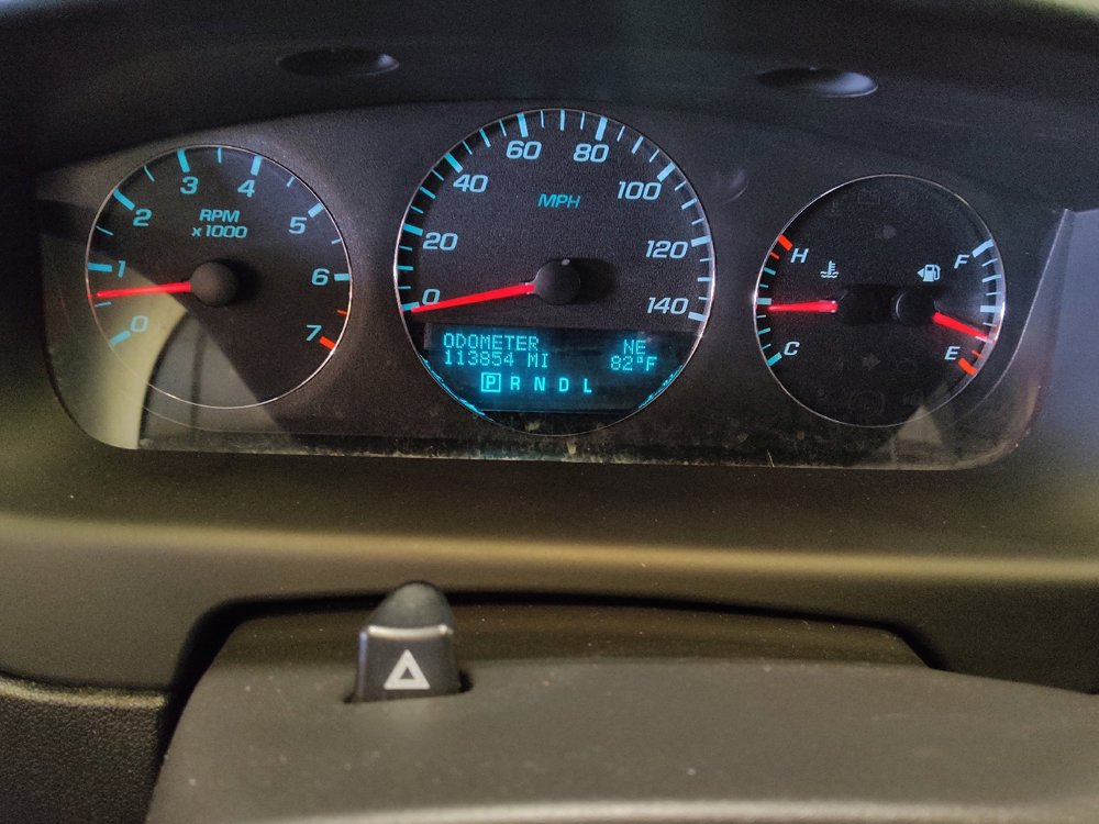 Used 2014 Chevrolet Impala LT w/ LT Sunroof Package image 23