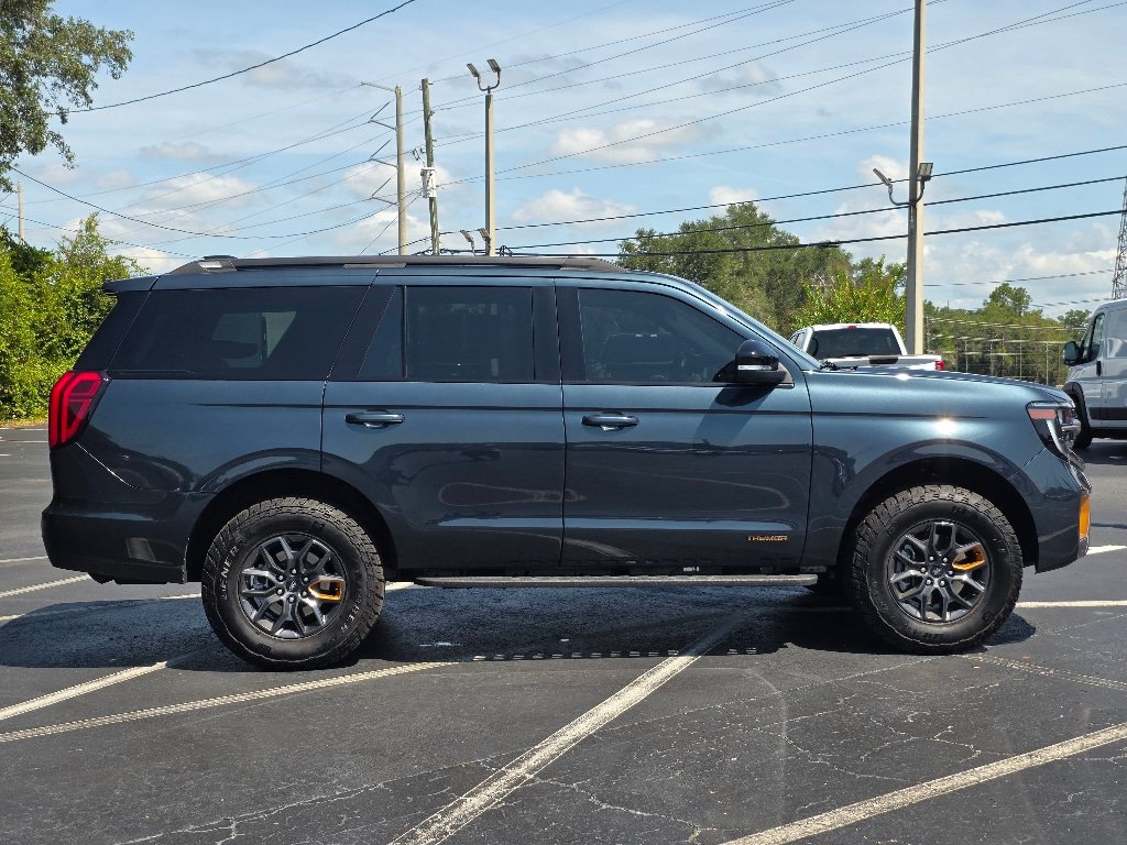Certified 2026 Ford Expedition Tremor AWD/4WD image 9