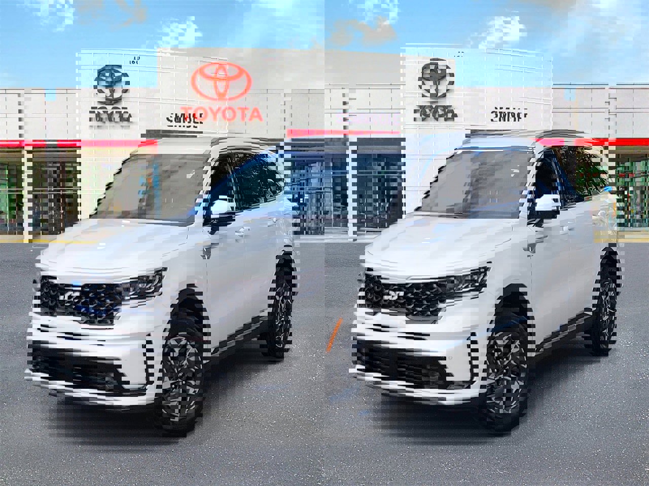 Used 2023 Kia Sorento EX