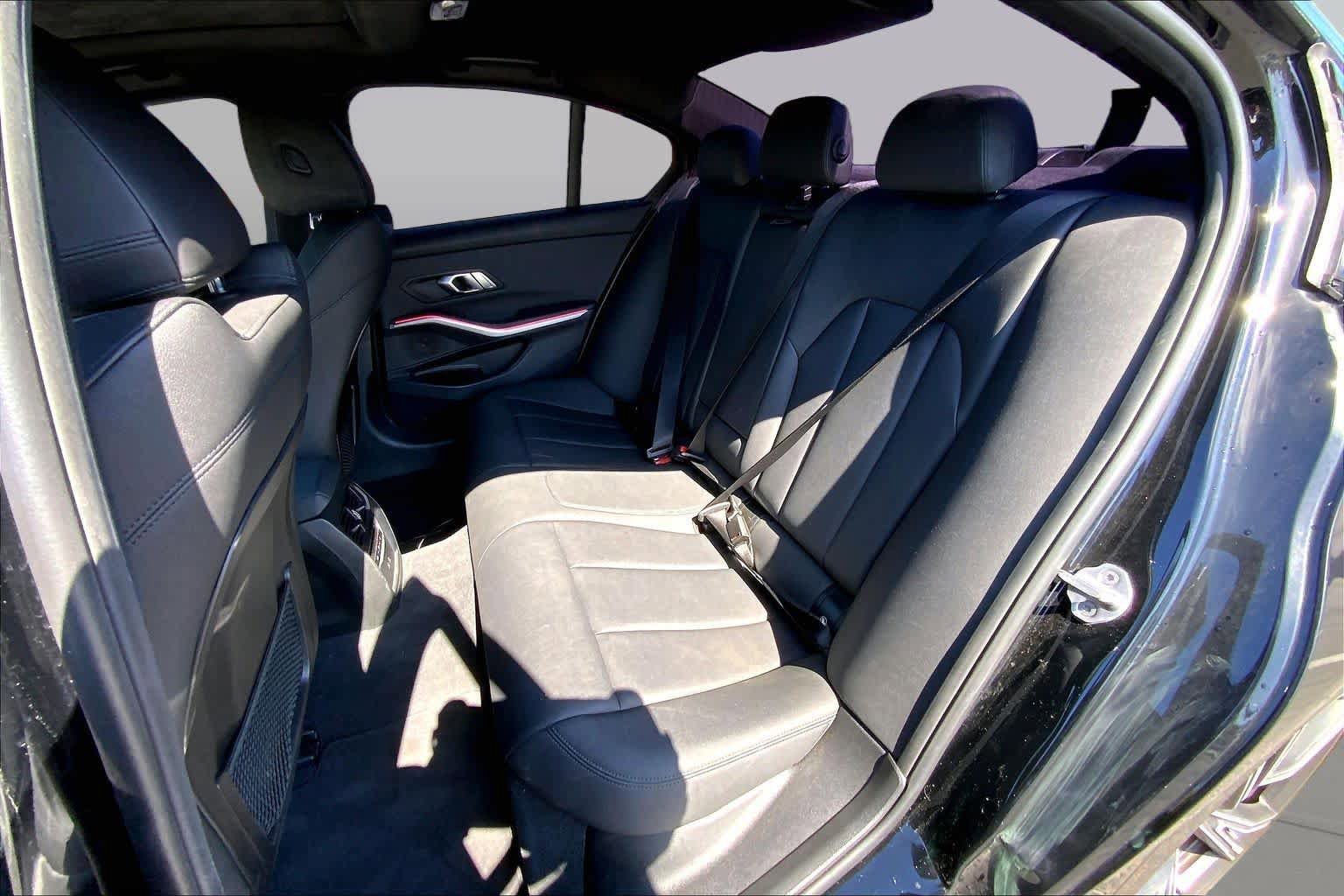 Used 2021 BMW 330i Sedan RWD image 19