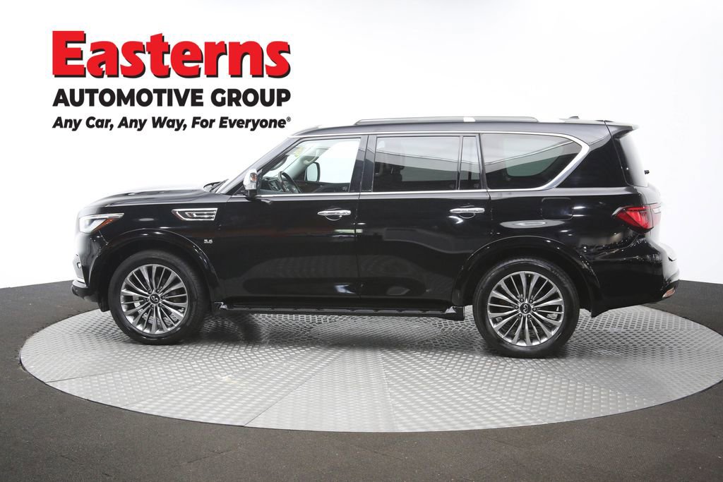 Used 2018 INFINITI QX80 4WD w/ Deluxe Technology Package image 68