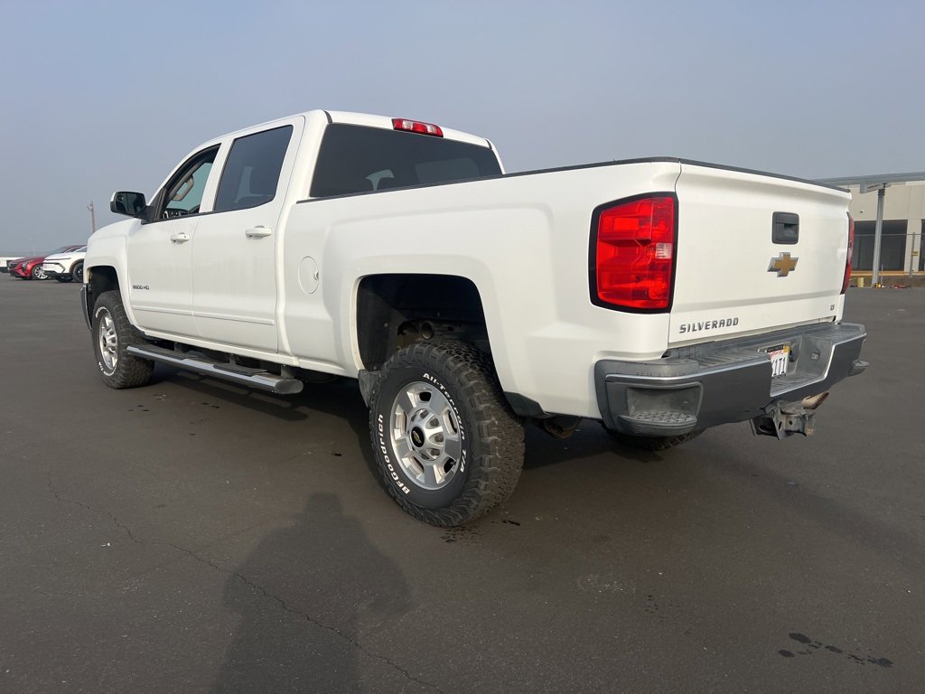 Used 2015 Chevrolet Silverado 2500 LT image 8