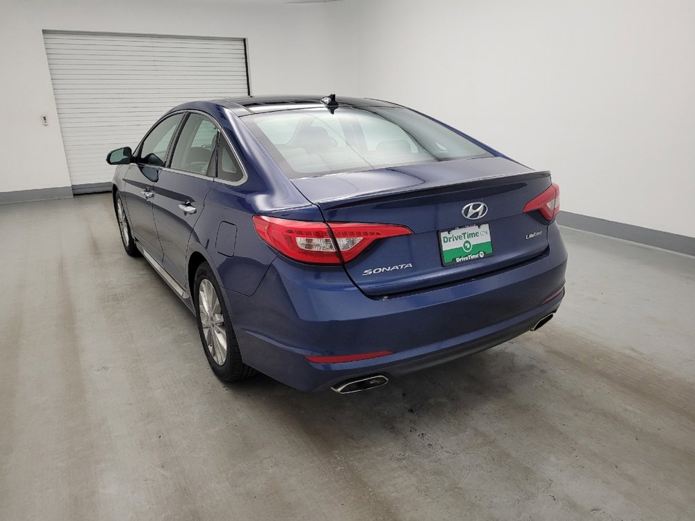 Used 2015 Hyundai Sonata Limited w/ Option Group 05 FWD image 5
