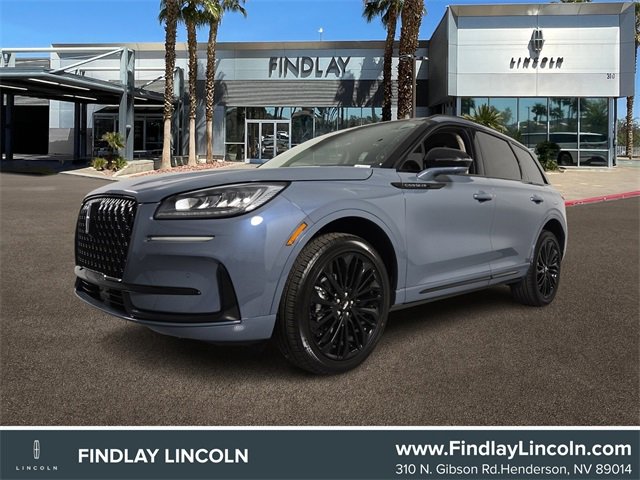 New 2025 Lincoln Corsair FWD