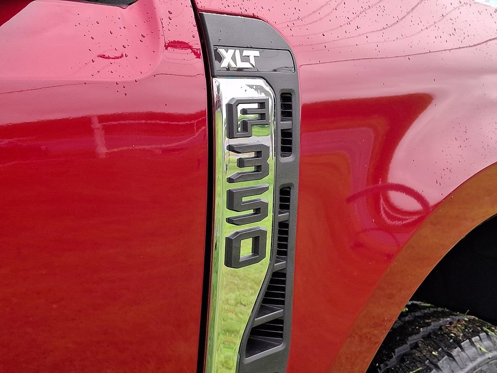 New 2026 Ford F350 XLT AWD/4WD image 20