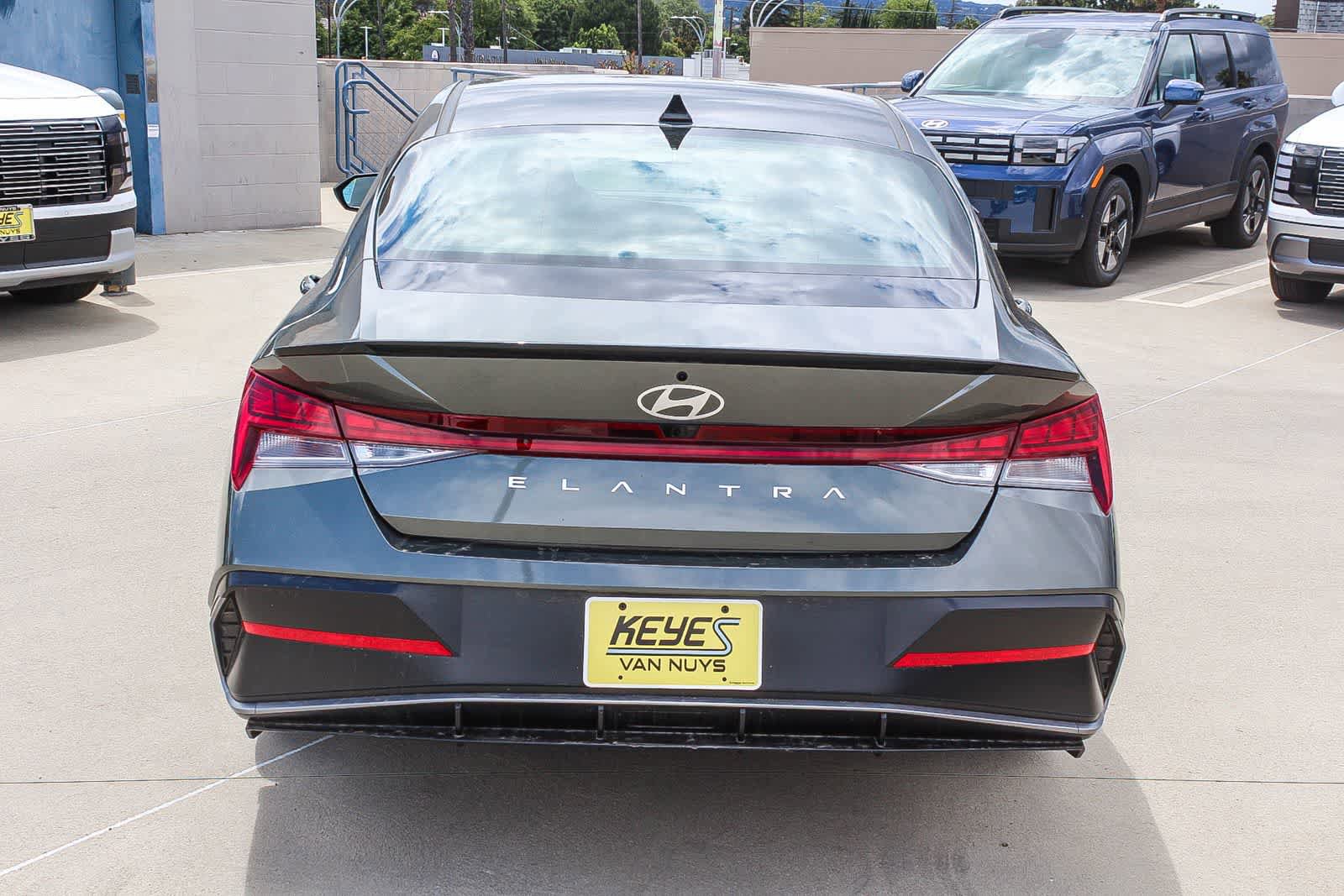 New 2026 Hyundai Elantra N Line FWD image 6