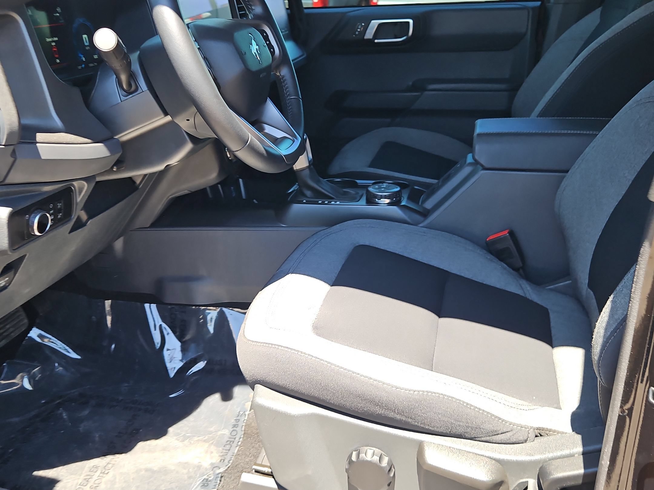 Certified 2025 Ford Bronco Big Bend AWD/4WD image 21
