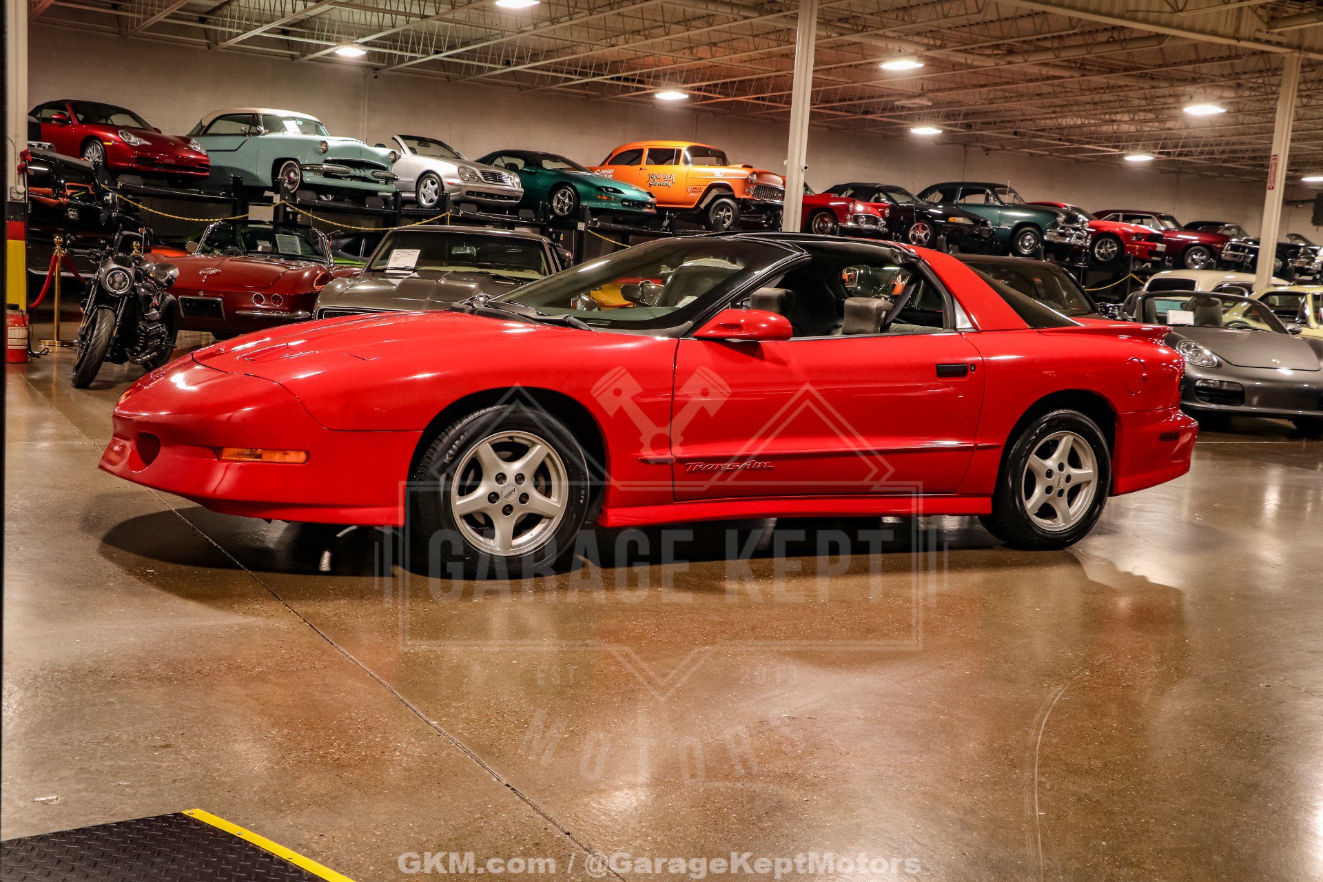 Used 1995 Pontiac Firebird Formula RWD image 18