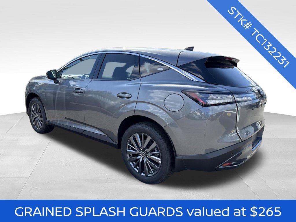 New 2026 Nissan Murano SL AWD/4WD image 5