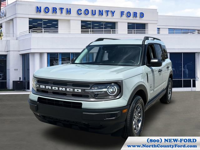 Used 2023 Ford Bronco Sport Big Bend