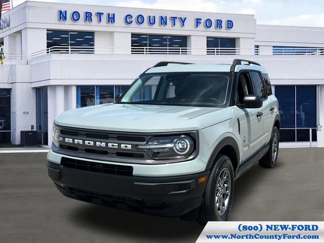 Used 2023 Ford Bronco Sport Big Bend