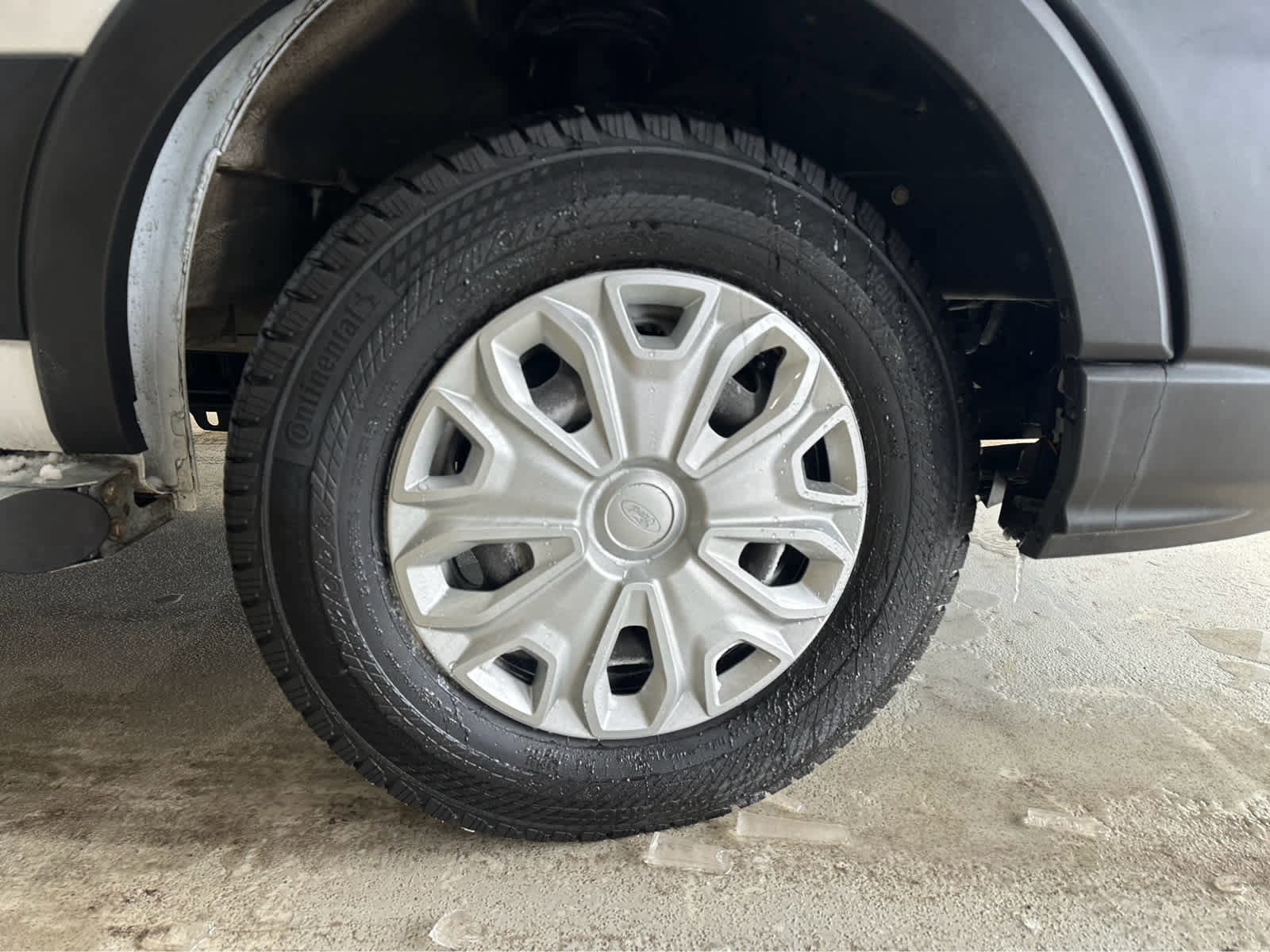 Used 2024 Ford Transit 250 Low Roof w/ Exterior Upgrade Package image 35