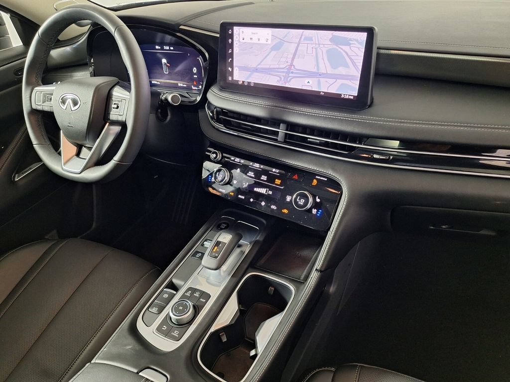 Used 2026 INFINITI QX60 Luxe w/ Cargo Package AWD/4WD image 29