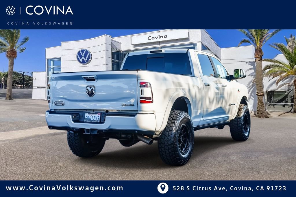 Used 2022 RAM 2500 Limited image 7