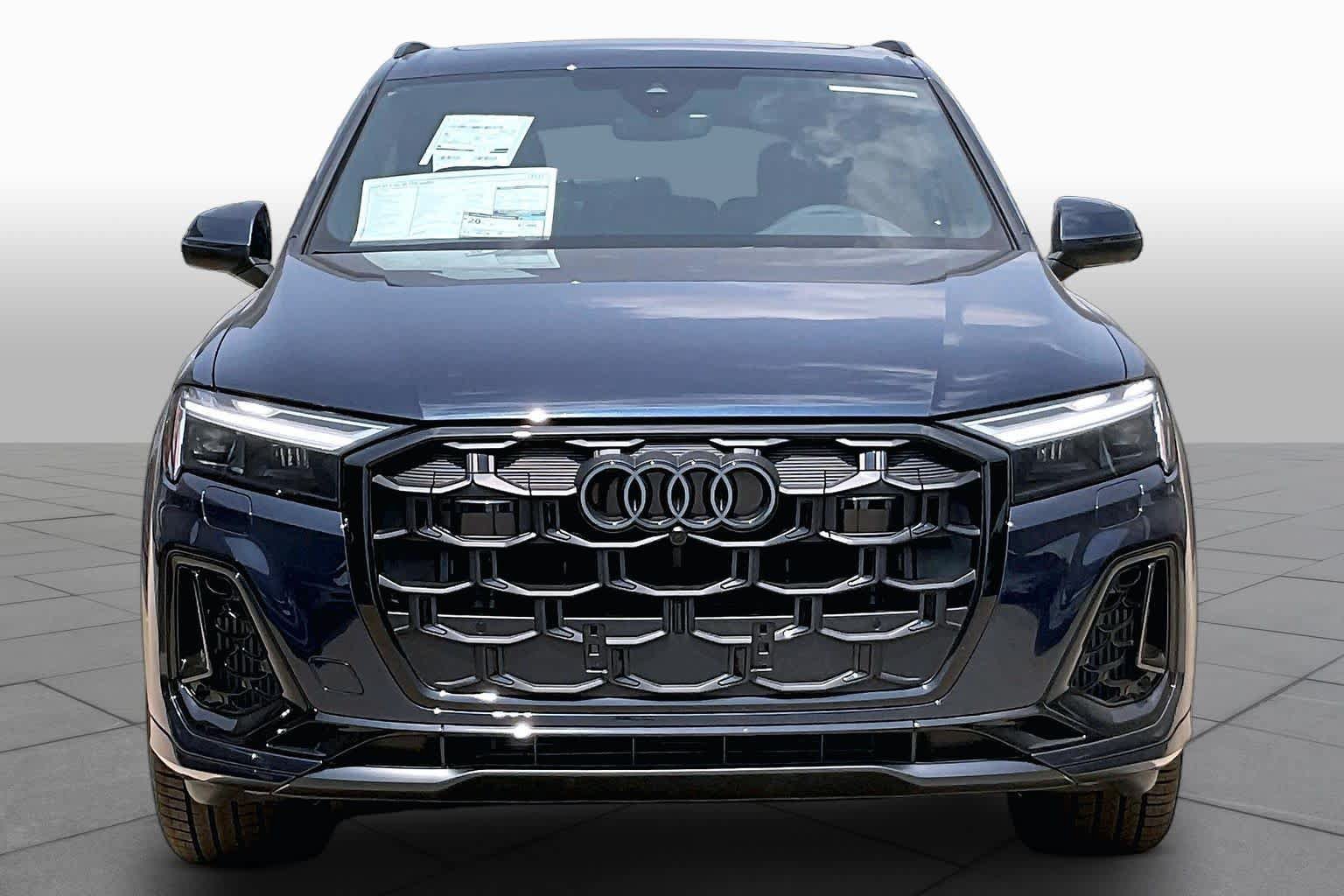 New 2026 Audi Q7 Premium Plus AWD/4WD image 3