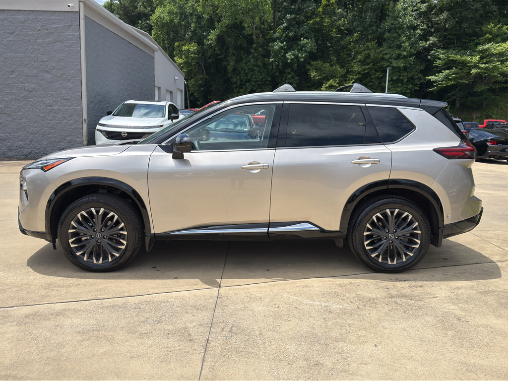 Used 2025 Nissan Rogue Platinum AWD/4WD image 6