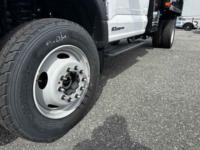 New 2024 Ford F600 4x4 Regular Cab Super Duty w/ Snow Plow Prep Package image 12