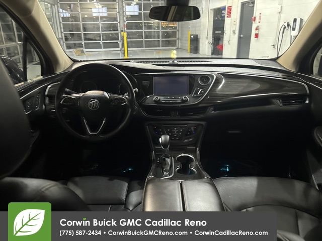 Used 2016 Buick Envision Premium w/ Driver Confidence Package image 30