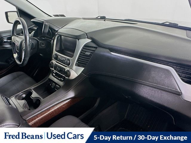 Used 2020 GMC Yukon SLE w/ SLE Value Package image 32