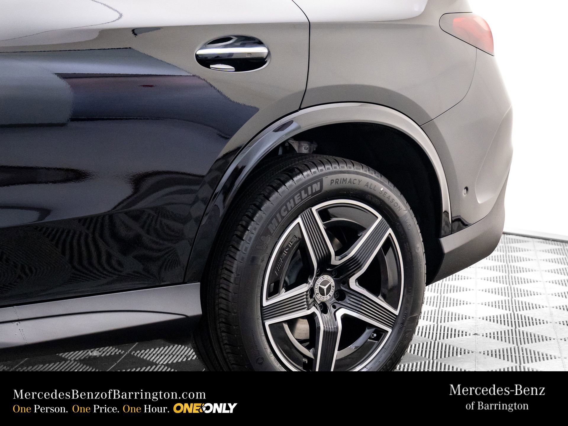 New 2026 Mercedes-Benz GLC 300 4MATIC image 35