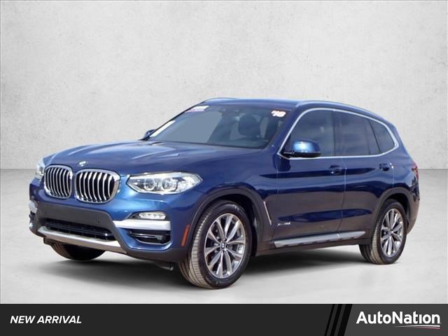 Used 2018 BMW X3 xDrive30i