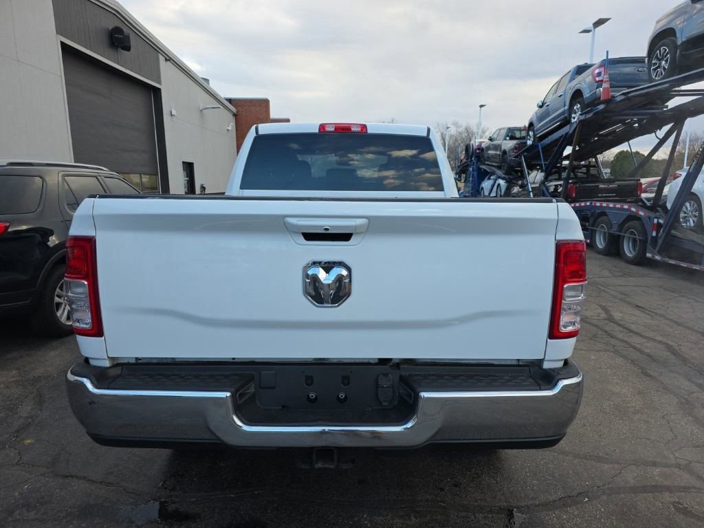 Used 2022 RAM 2500 Big Horn w/ Level A Equipment Group image 4