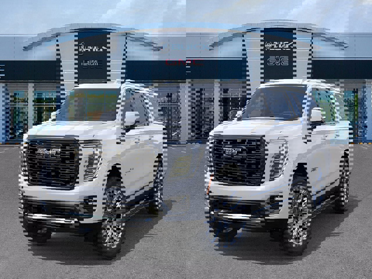 New 2026 GMC Yukon XL Denali Ultimate image 6