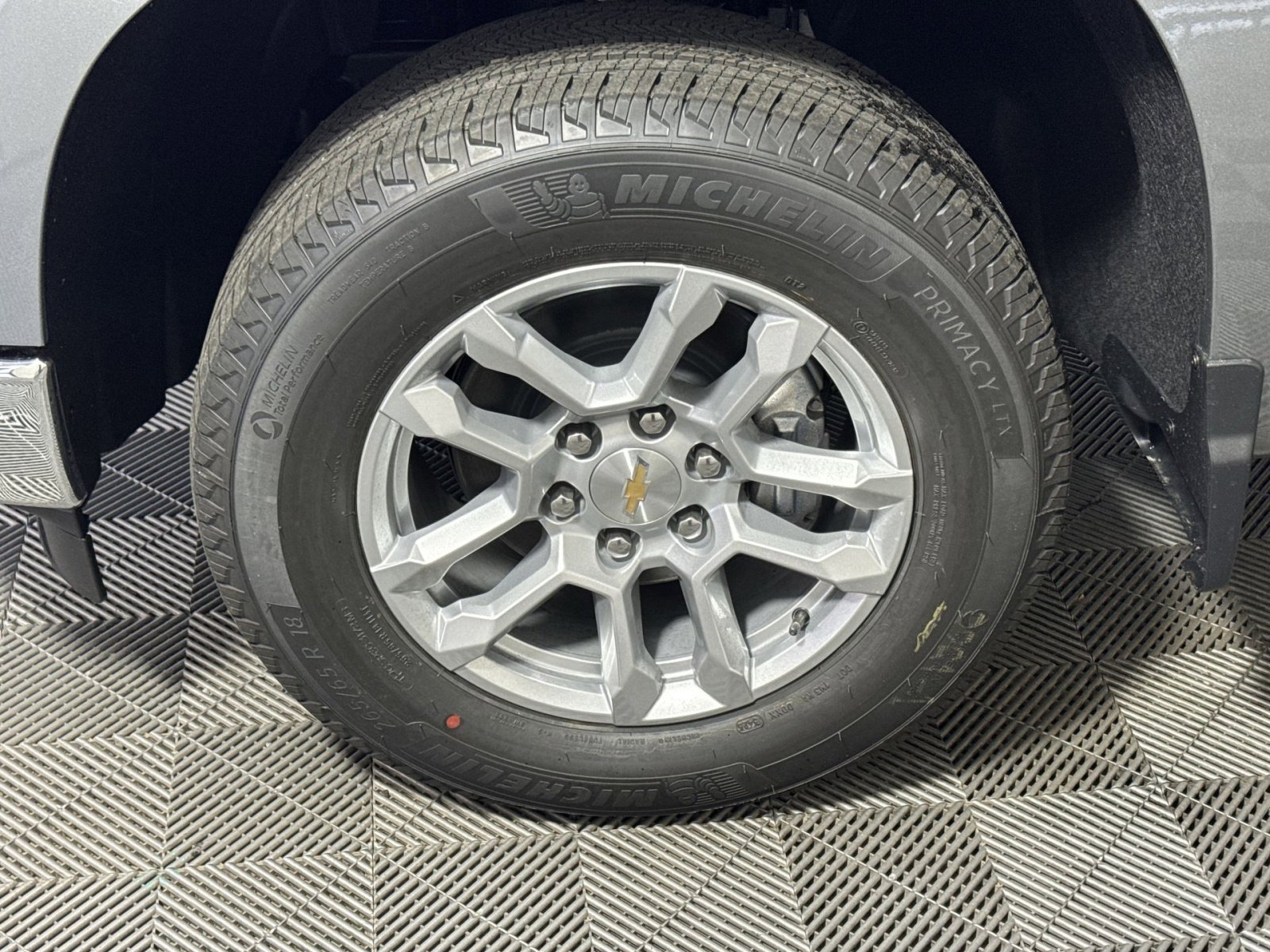 New 2026 Chevrolet Silverado 1500 LT image 12