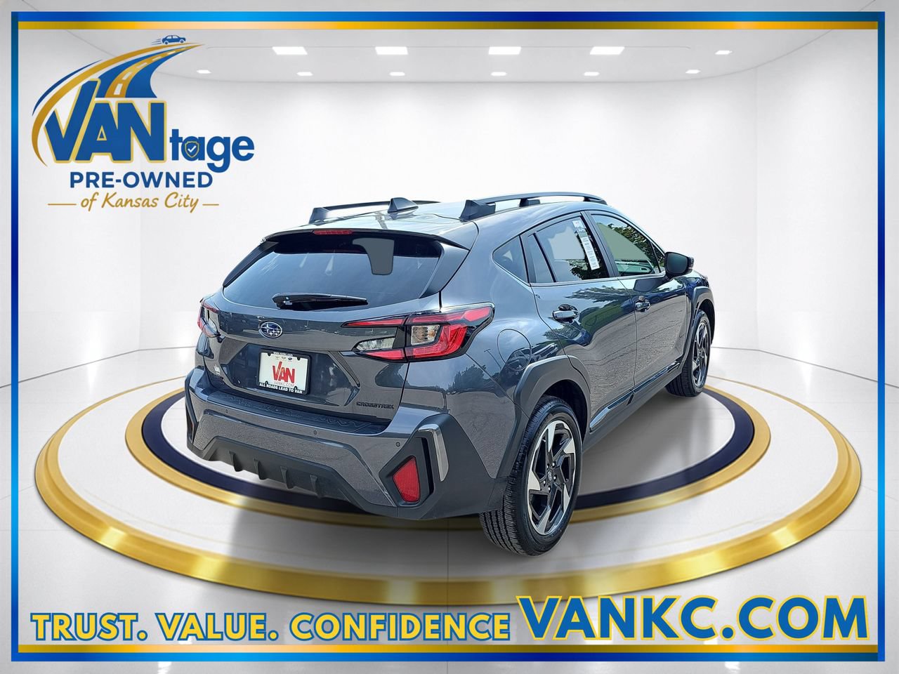 Certified 2026 Subaru Crosstrek 2.5i Limited w/ Crosstrek Mirror Package AWD/4WD image 6