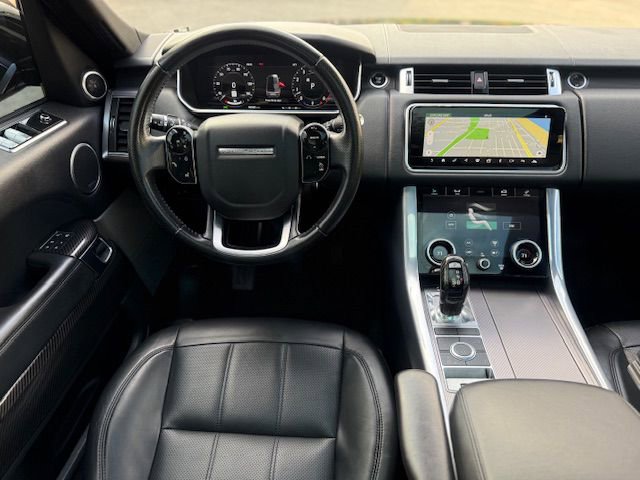 Used 2018 Land Rover Range Rover Sport HSE image 30