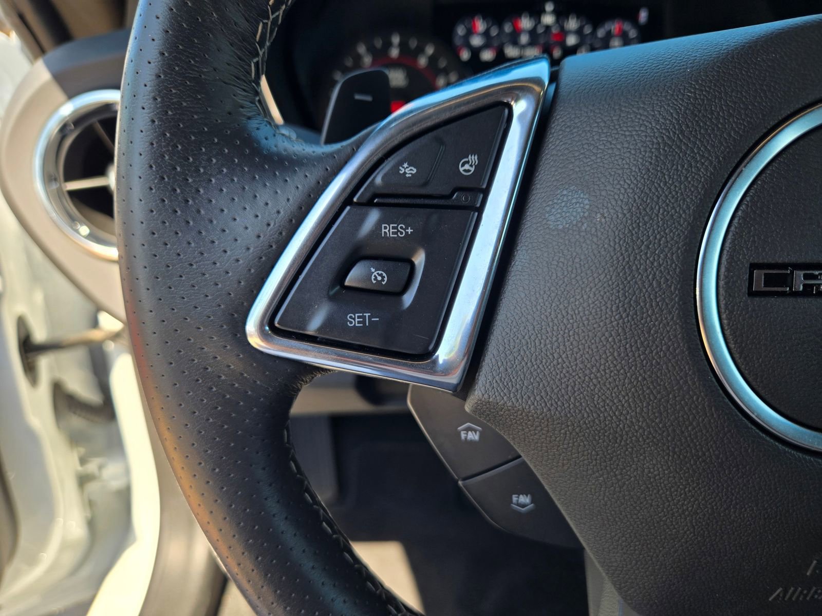 Used 2024 Chevrolet Camaro LT w/ Redline Edition RWD image 12