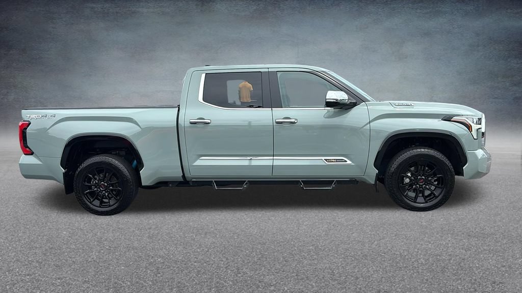 Used 2025 Toyota Tundra 1794 Edition w/ TRD Performance Package (TMS) AWD/4WD image 31