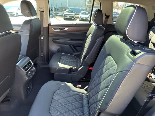 New 2026 Volkswagen Atlas SEL Premium R-Line image 17