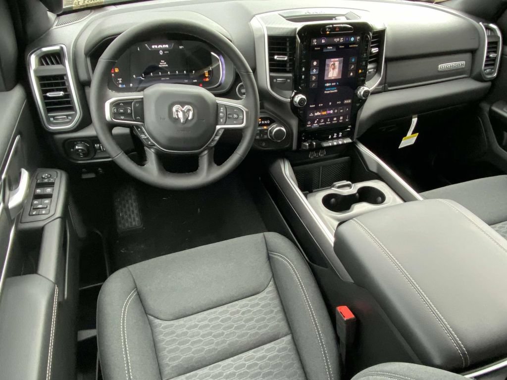 New 2026 RAM 1500 Big Horn AWD/4WD image 11