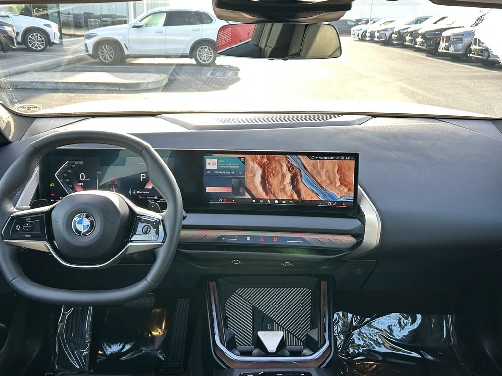 Used 2025 BMW X3 xDrive30i w/ Convenience Package AWD/4WD image 35