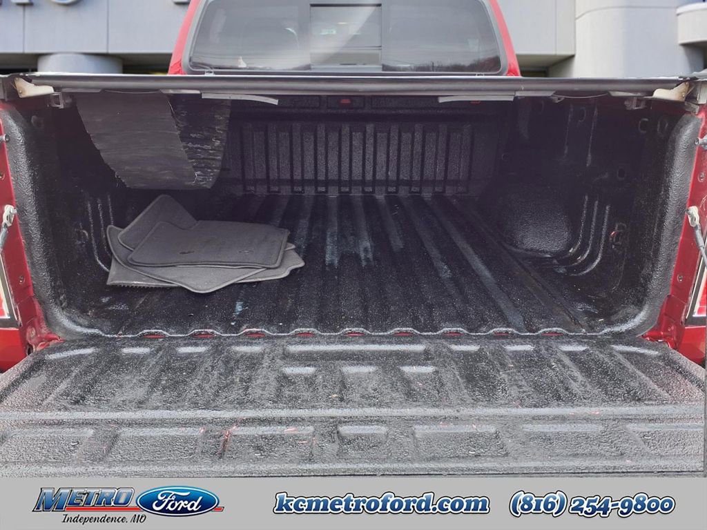 Used 2017 GMC Canyon SLT w/ Trailering Package image 33