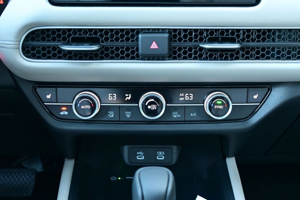 New 2027 Honda HR-V EX-L image 31