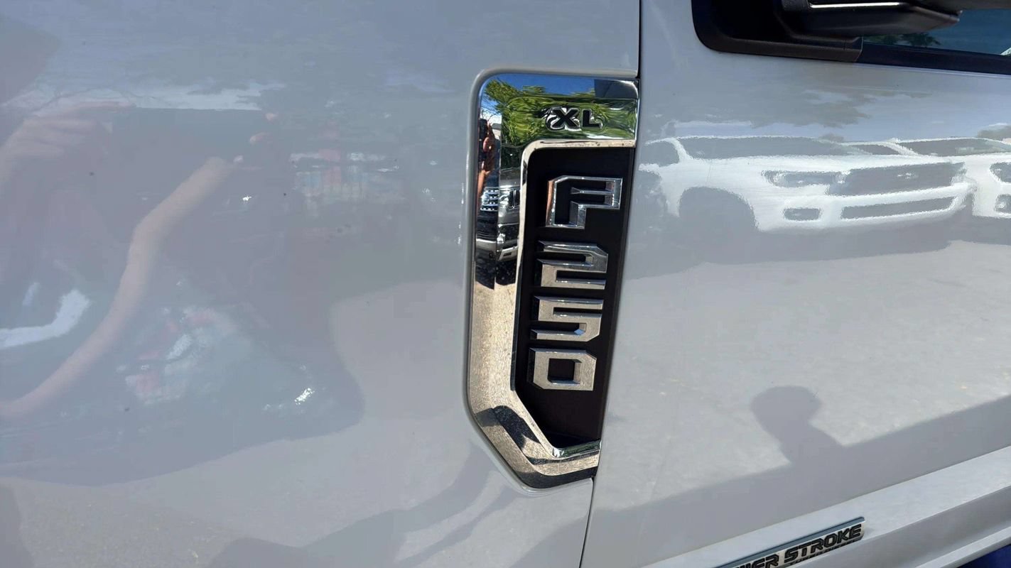 Used 2022 Ford F250 XL w/ Power Equipment Group AWD/4WD image 20