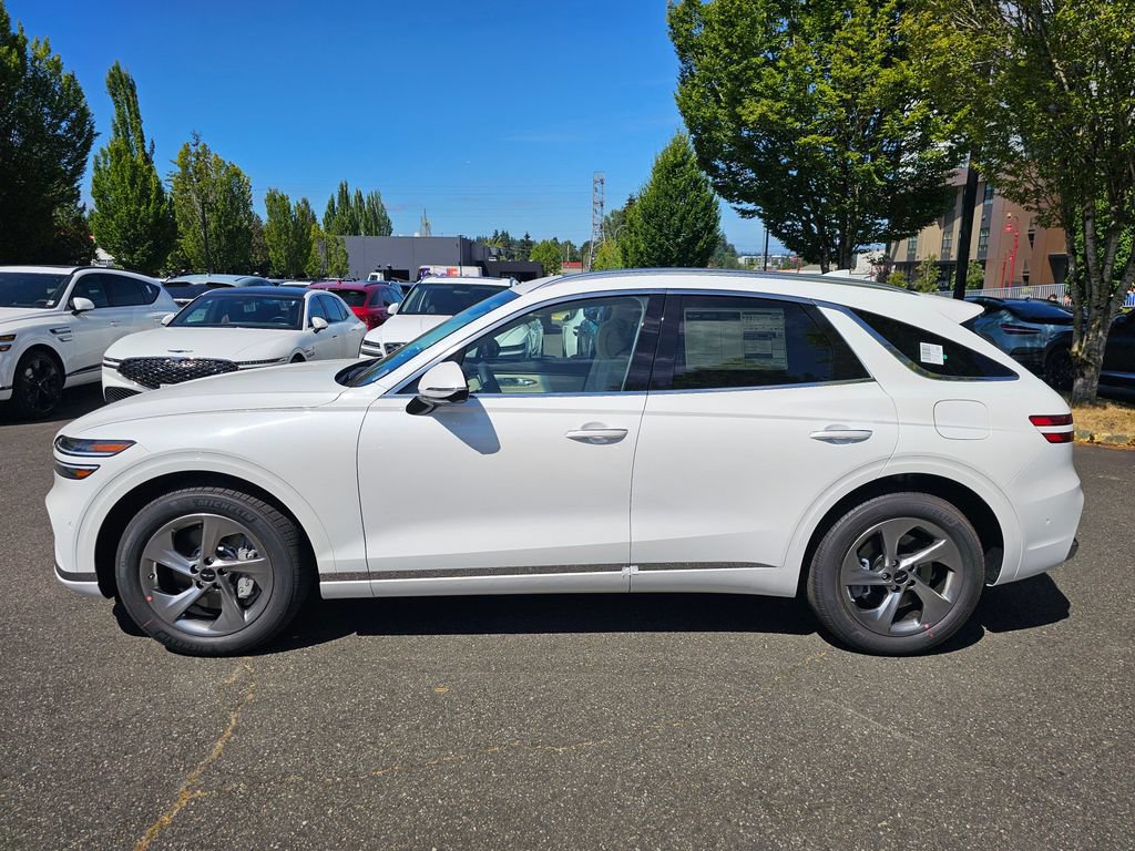 New 2026 Genesis GV70 2.5T Advanced AWD/4WD image 8