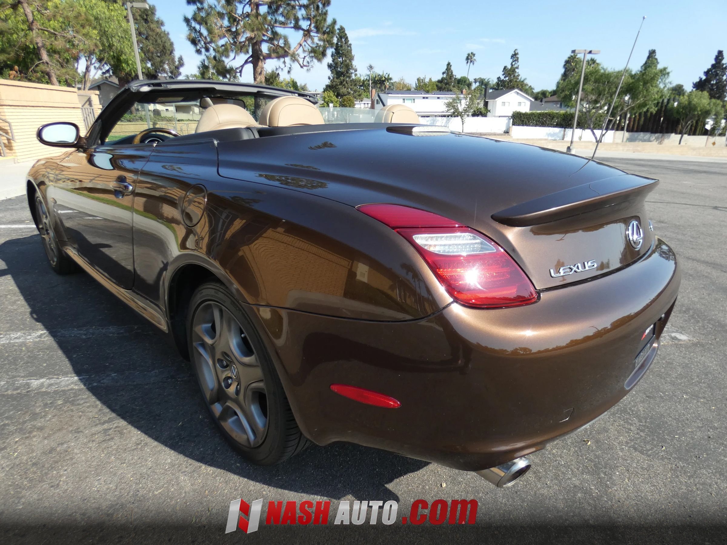 Used 2006 Lexus SC 430 Convertible RWD image 12