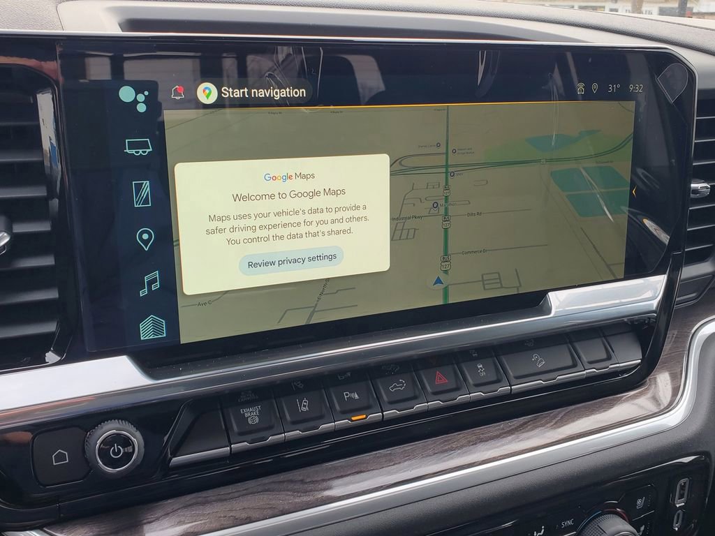 New 2026 Chevrolet Silverado 2500 LTZ w/ LTZ Premium Package image 21