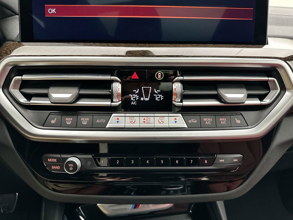 Used 2023 BMW X3 M40i w/ Premium Package image 25
